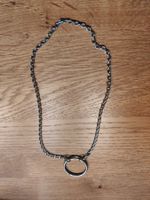 🤩 Halskette mit Ring, Metall