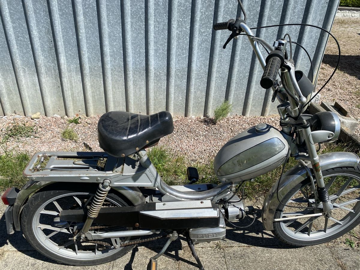 Mofas: Motorfahrrad – Gebraucht aus oberkulm von kakela 1