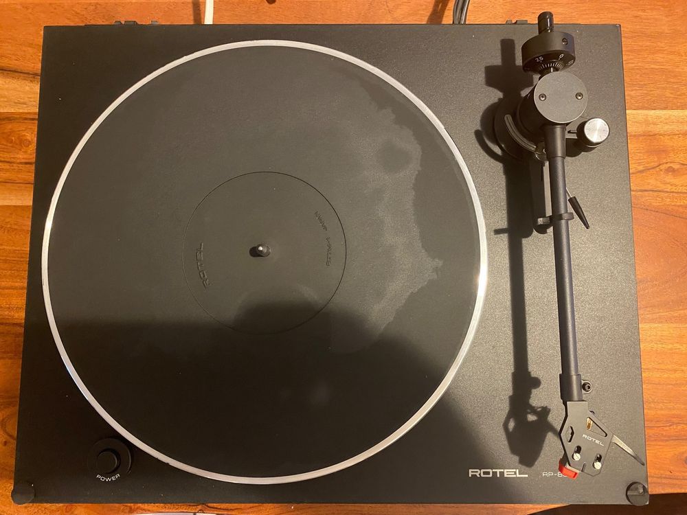 Plattenspieler Rotel RP-850 (Gebraucht) in Lachen SZ für CHF 50 – nur ...