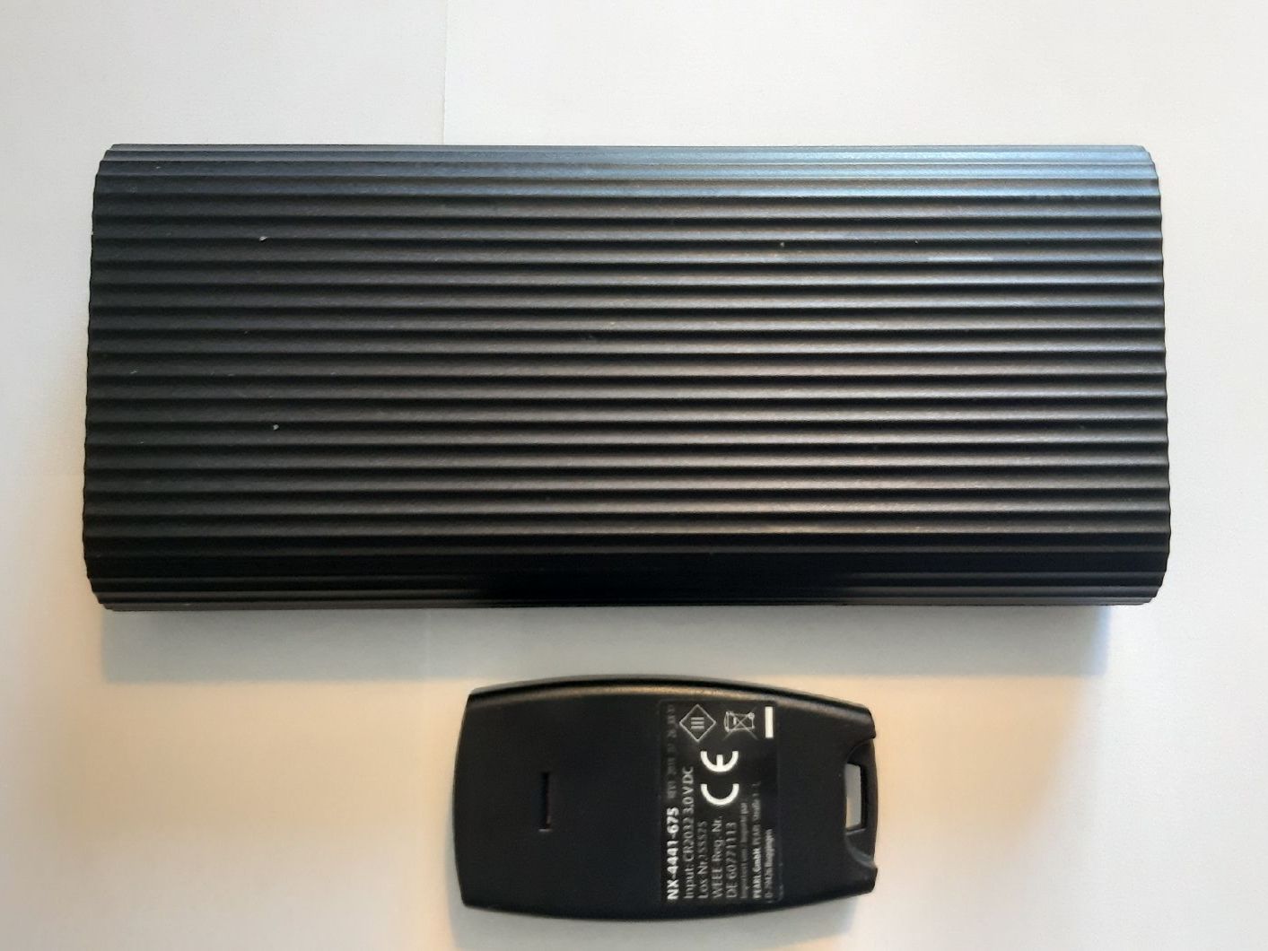 Batterie: Powerbank PB-60.fhd  (revolt) mit versteckter Kamera – Usato da Wila venduto da myquaso 1
