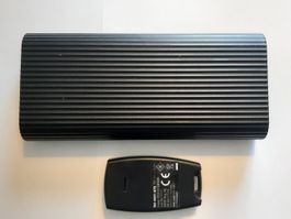 Powerbank PB-60.fhd  (revolt) mit Versteckger Camera