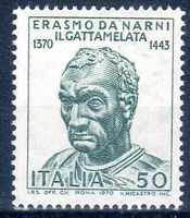 ITALIEN 1970 ERASMO DA NARINI ** POSTFRISCH ** - M108