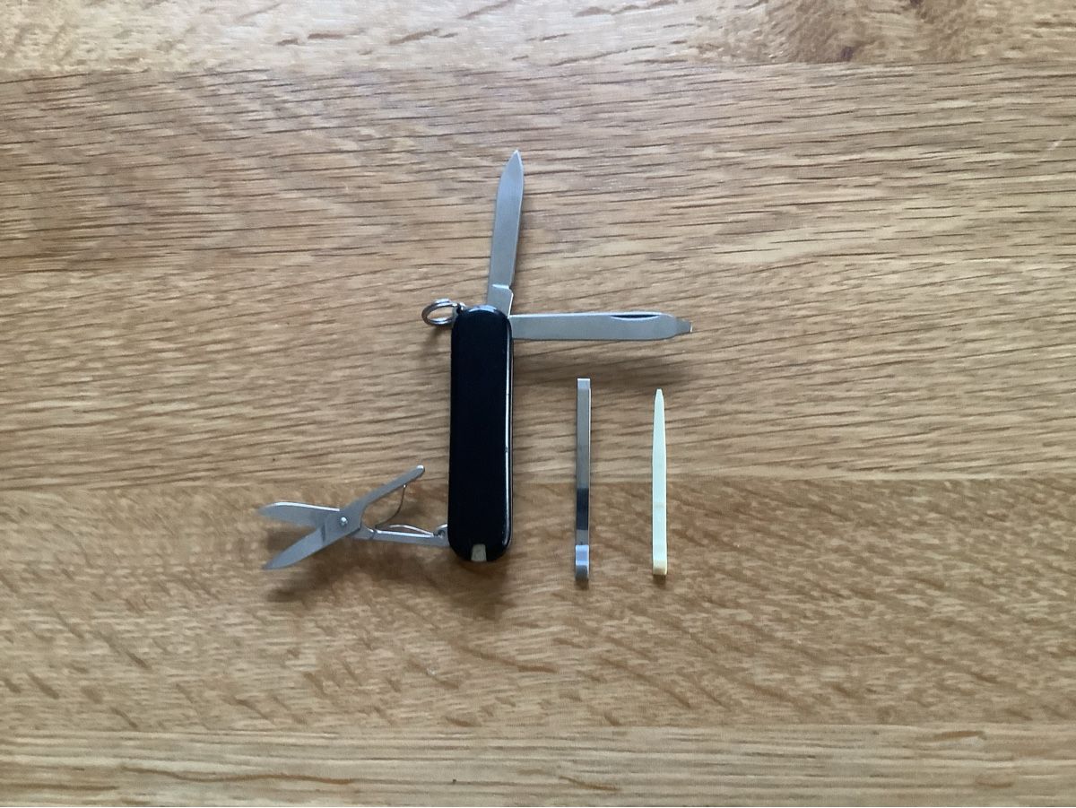 Victorinox Taschenmesser: Victorinox Taschenmesser – Gebraucht aus Volketswil von Antonio282 1