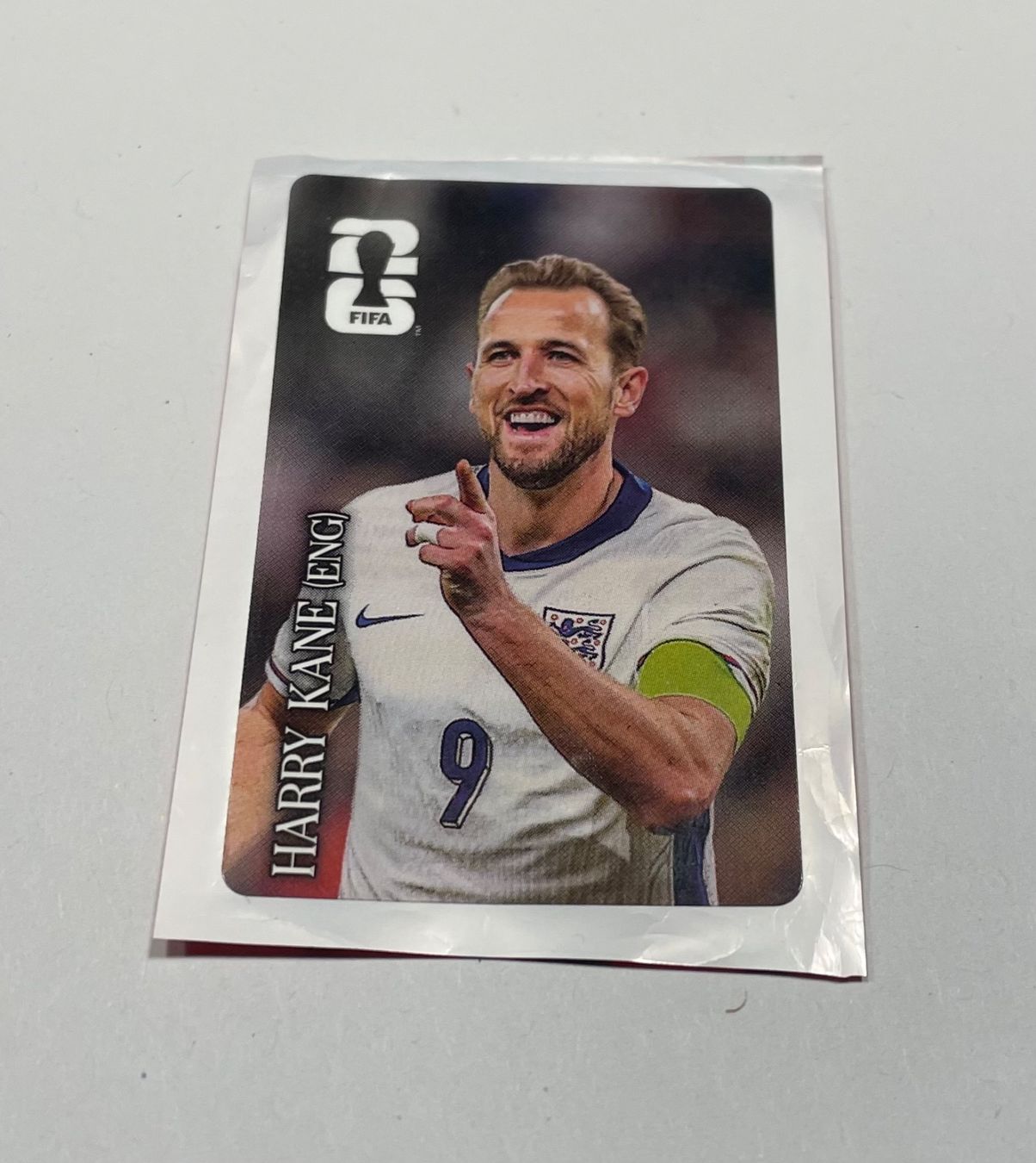 Panini Carte collezionabili: Panini WM 2026 Coca Cola Harry Kane – Nuovo (secondo la descrizione) da Zürich venduto da Submit123