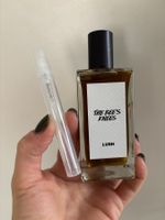 LUSH THE BEE'S KNEES Eau de Parfum - Duftprobe - 5ml.