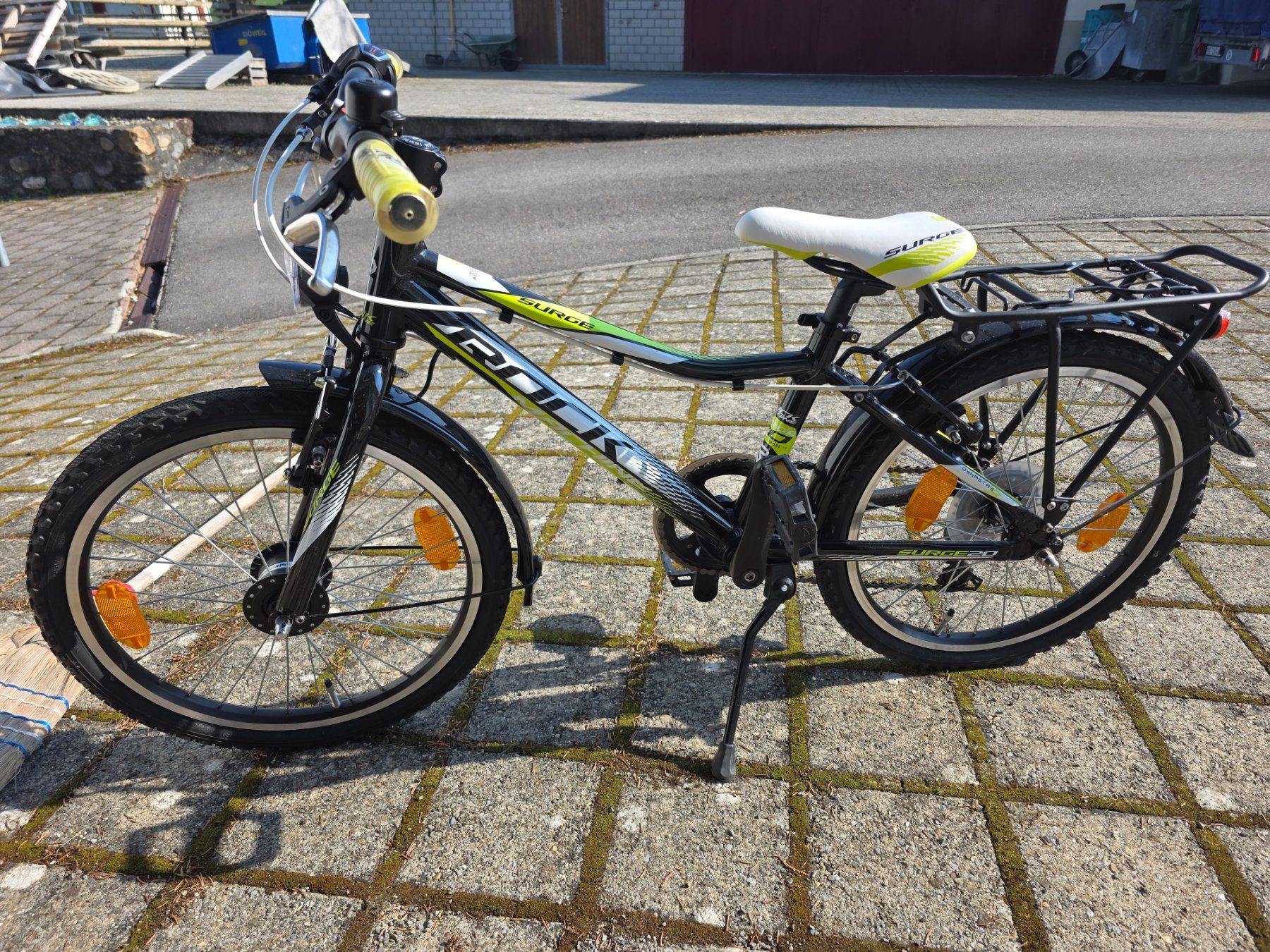 Biciclette: Kindervelo – Usato da Walde AG venduto da kar_k5tm