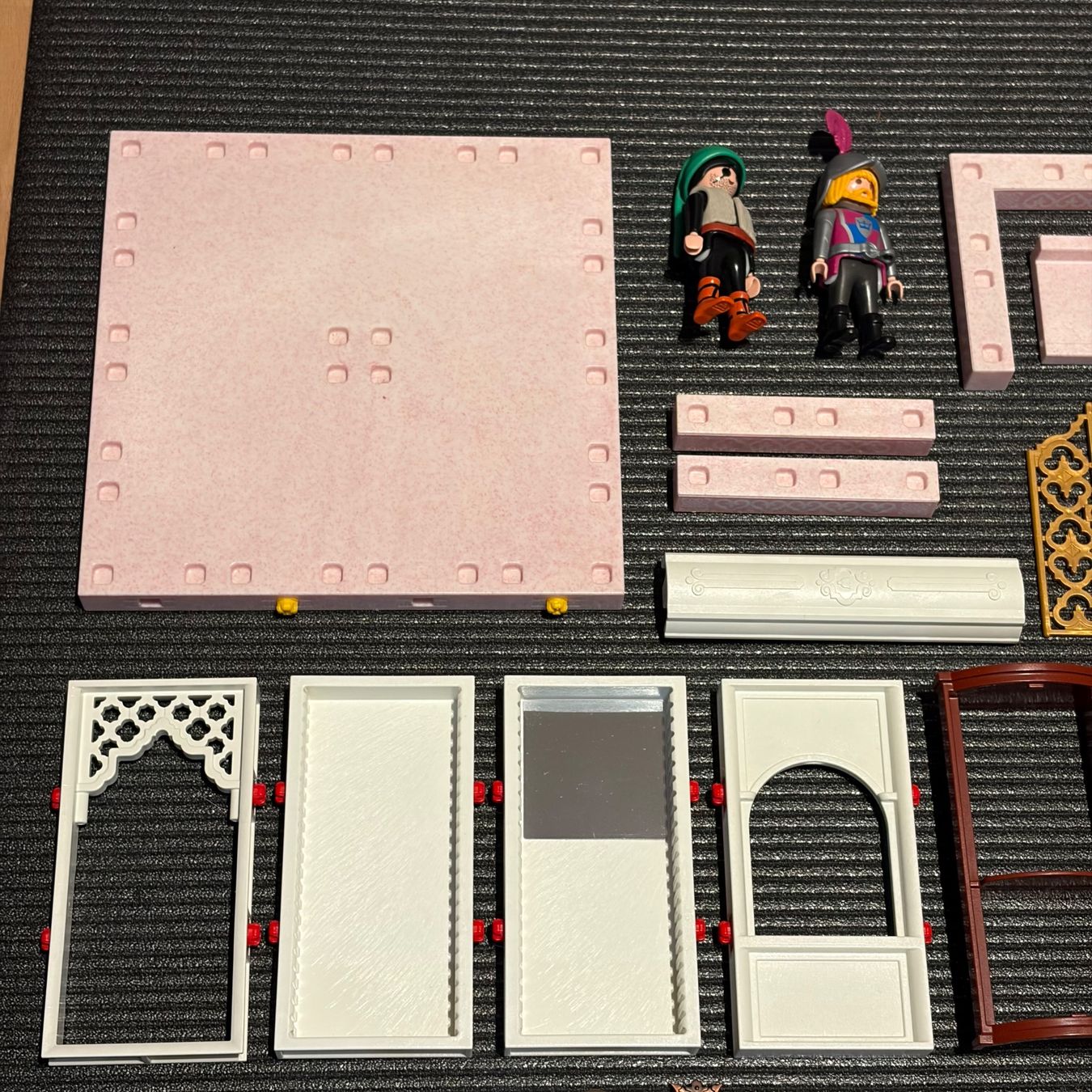Playmobil Giocattoli: Playmobil 4255 - Schatzkammer – Usato da Thun venduto da SS147 6