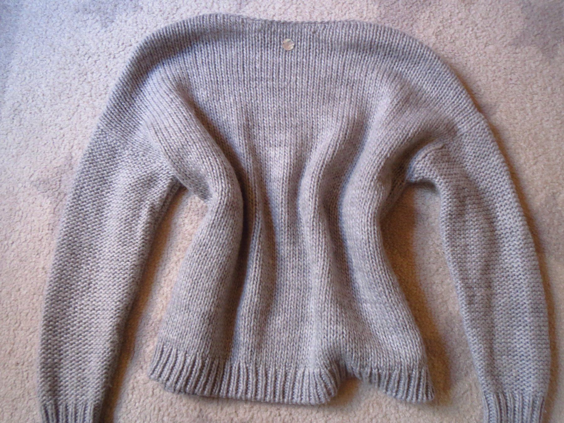 Pullover & Sweatshirts: schöner LIEBLINGSSTÜCK Damen Pullover Gr 34 – Gebraucht aus Kiental von Anna8702 8