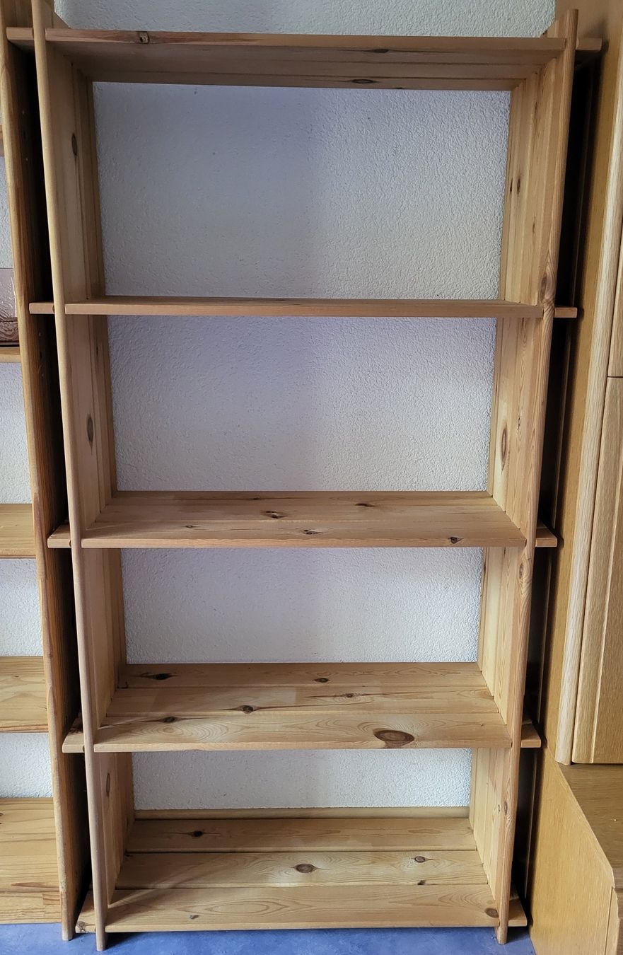 Scaffali: Holzregal – Usato da Magglingen/Macolin venduto da LeChef23