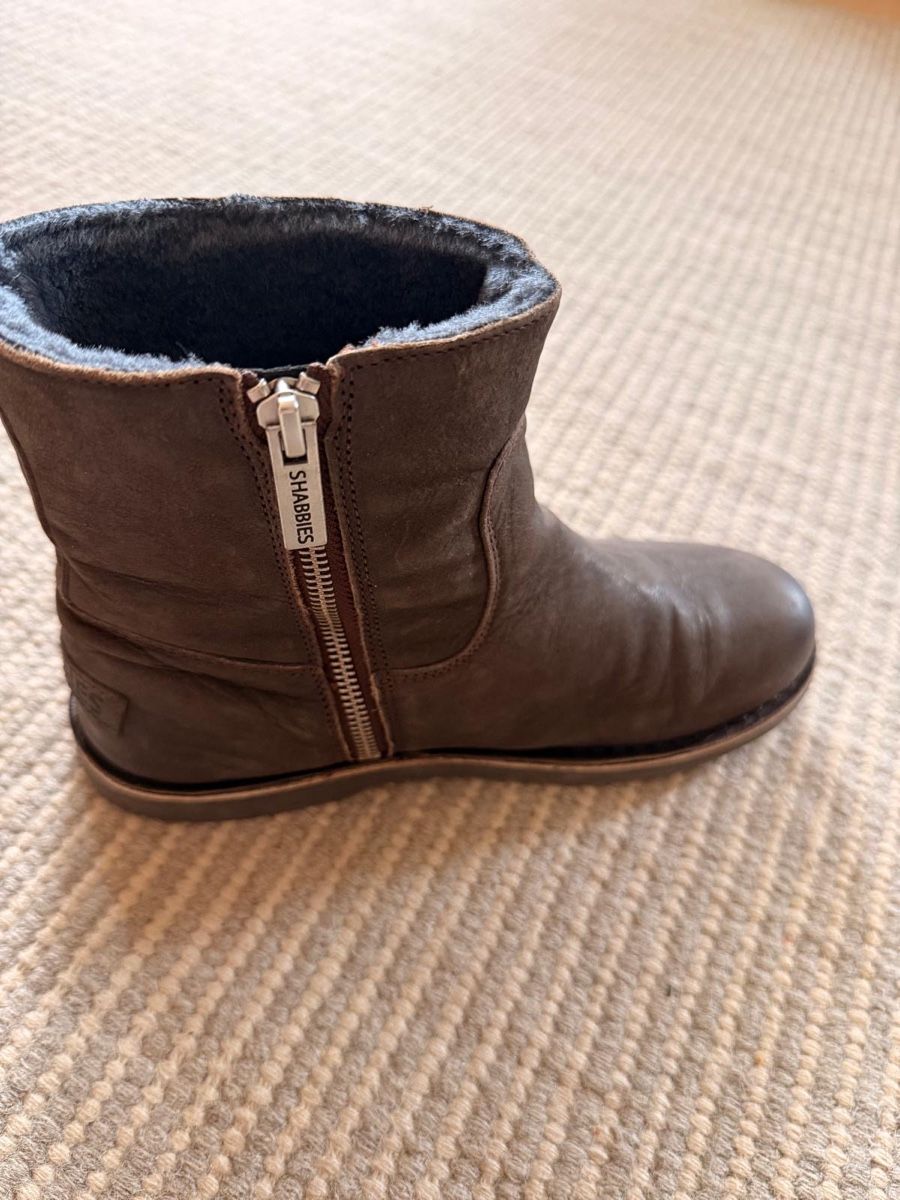 Scarpe da donna: Shabbies Amsterdam Winterstiefel – Usato da Oberengstringen venduto da Vintschentz 3