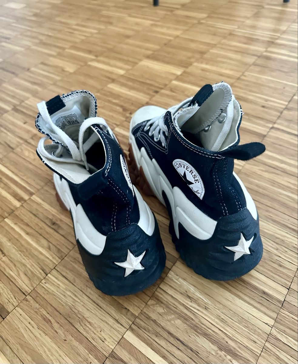 Converse Scarpe da donna: Converse Run Star Hike – Usato da Genève venduto da ver_9gy5 1
