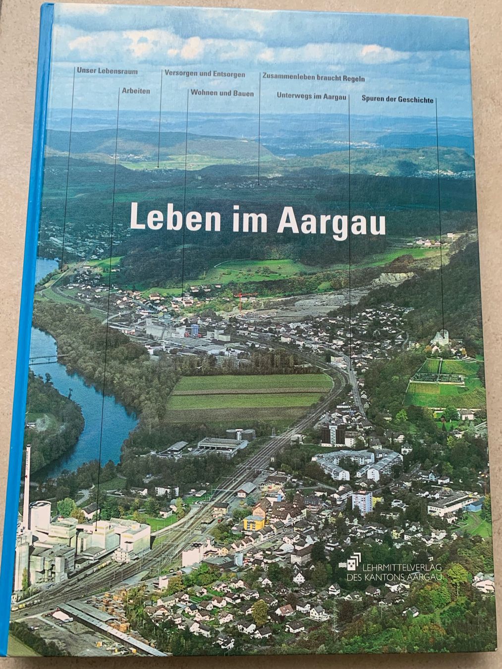 Libri: LEBEN IM AARGAU – Usato da Brugg AG venduto da olamim