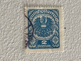 Österreich Briefmarke