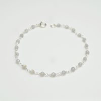 Rosenkranzkette Labradorit & Silber 925 (RKLA)