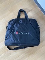 Companys Schulter Tasche schwarz