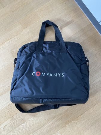Companys Schulter Tasche schwarz