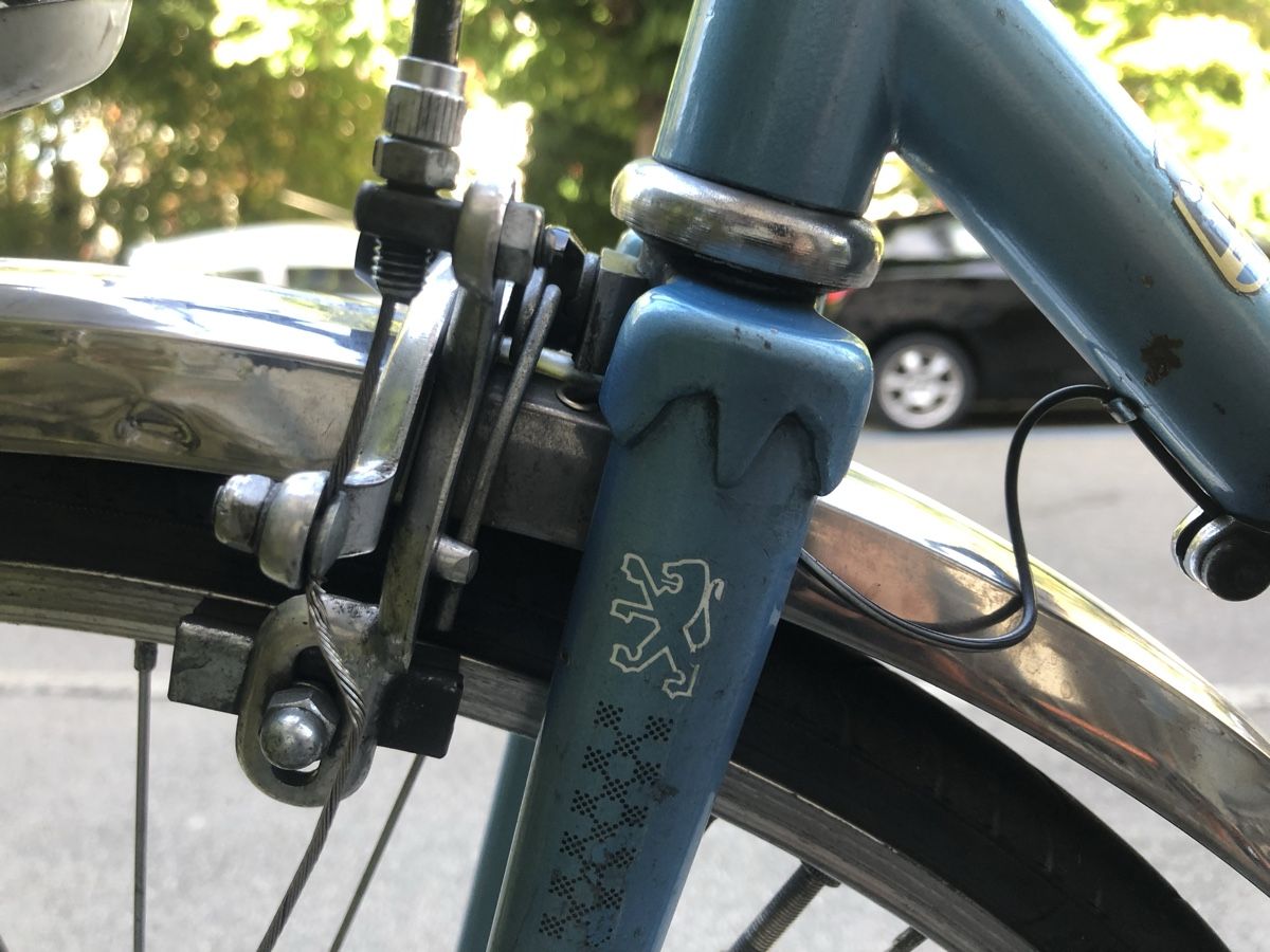 Peugeot Velos: Peugeot Rennvelo – Gebraucht aus Köniz von gab_gdy8 6