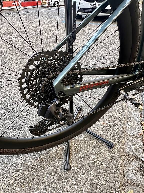 Velos: BMC URS LT TWO – Gebraucht aus Olten von crischan 3