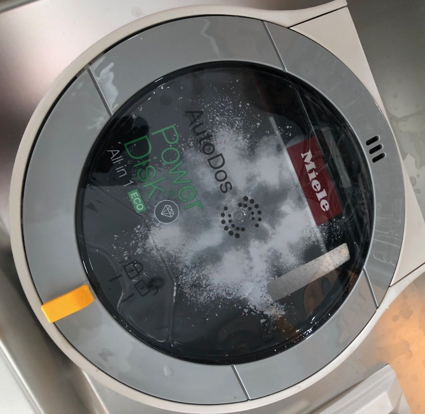 Miele Geschirrspüler: Lavastovilie Miele G27317-60 SCi – Gebraucht aus Mesocco von ala_8knl 4
