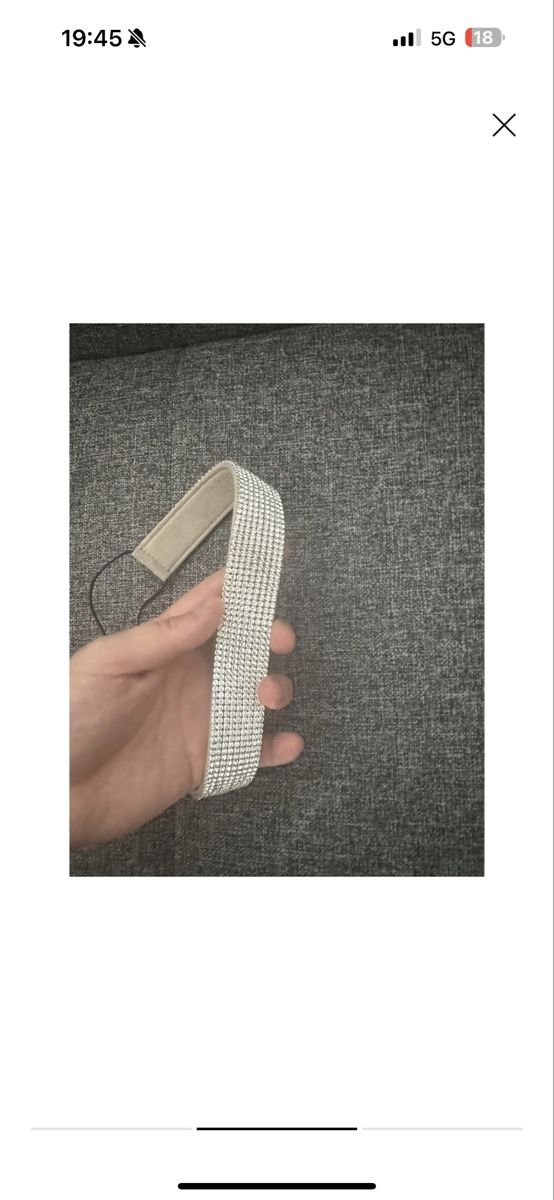 Swarovski Accessori per capelli: Swarovski Didem – Nuovo (secondo la descrizione) da Stein AG venduto da Ibi__ 1