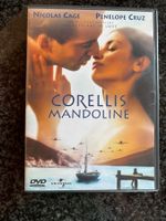 DVD - Corellis Mandoline mit Penelope Cruz, Nicolas Cage