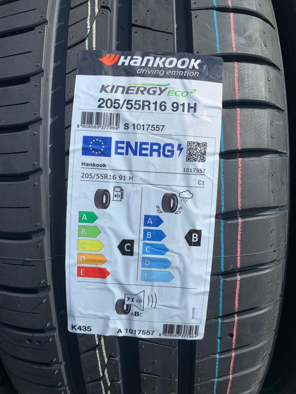 Hankook Pneumatici & Ruote complete: Sommerreifen – Nuovo e nell'imballaggio originale da Einsiedeln venduto da bili98 1