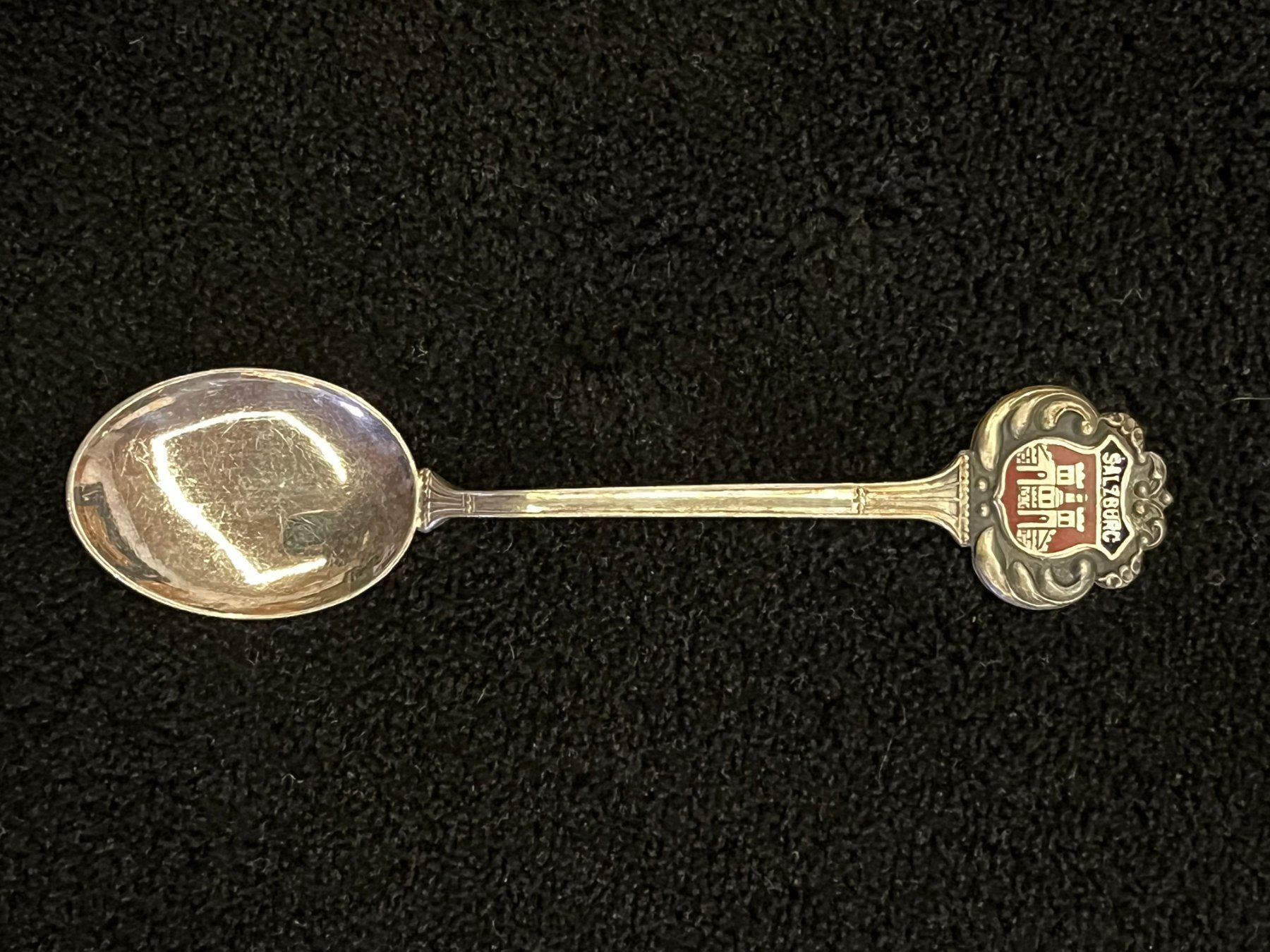 Löffel: Löffel Silber 800 – Gebraucht aus Bettwiesen von wicking27