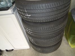 Sommerreifen (4 Stück 225 50R 18) Michelin Primacy 3