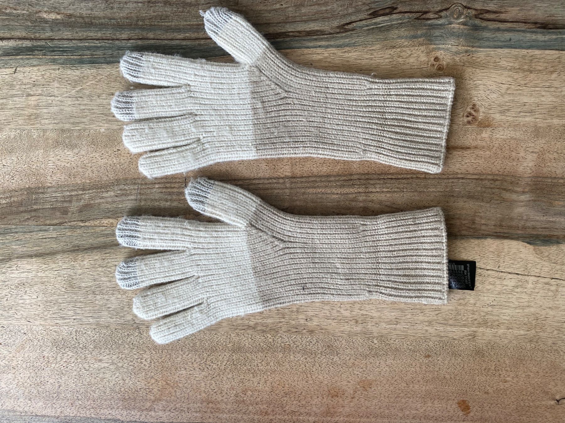 Guanti & manicotti: Zara Handschuhe Baumwolle – Nuovo e nell'imballaggio originale da Luzern venduto da Felicita_26 2