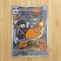 Pokémon TCG | Team Rocket‘s Raticate - DRI 202 - EN | NM