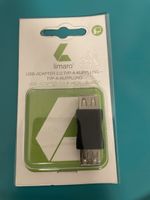 Adaptateur USB 2.0 Limaro, Type A -> Type A Excellent État!