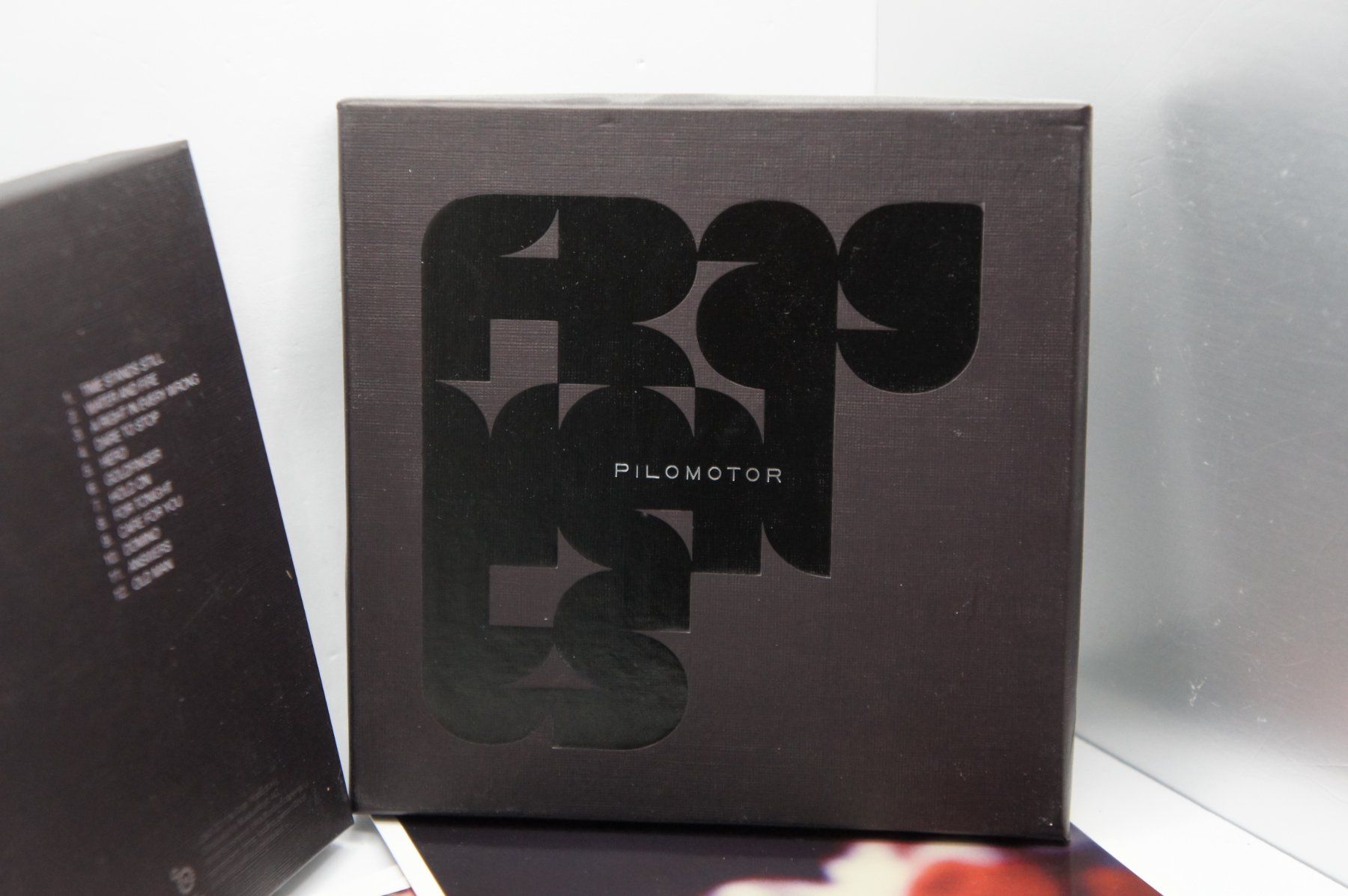CDs: CD Pilomotor Fragments – Gebraucht aus Ernetschwil von luisvonerni 1