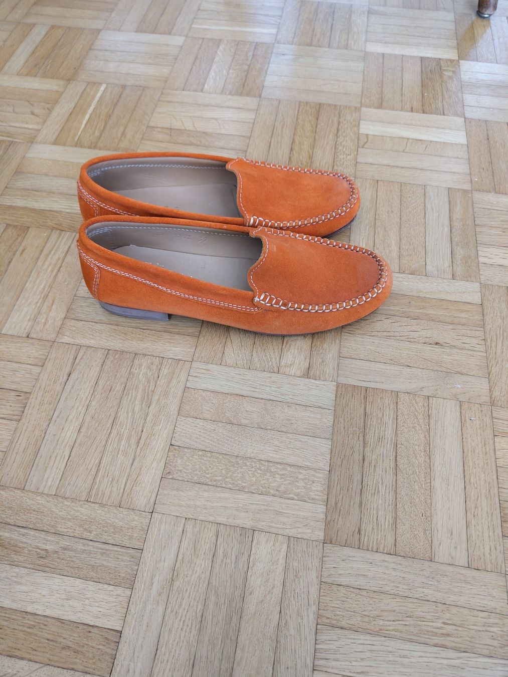 Chaussures hommes: Schuhe Wildledee – D'occasion à Winterthur par fio_5rcm 1