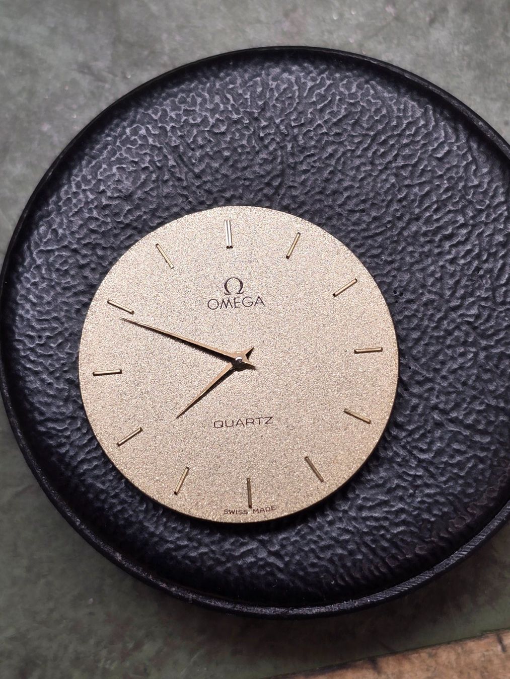 Omega Uhren: Mouvement Omega 1365 – Gebraucht aus Tramelan von Nirdan 3
