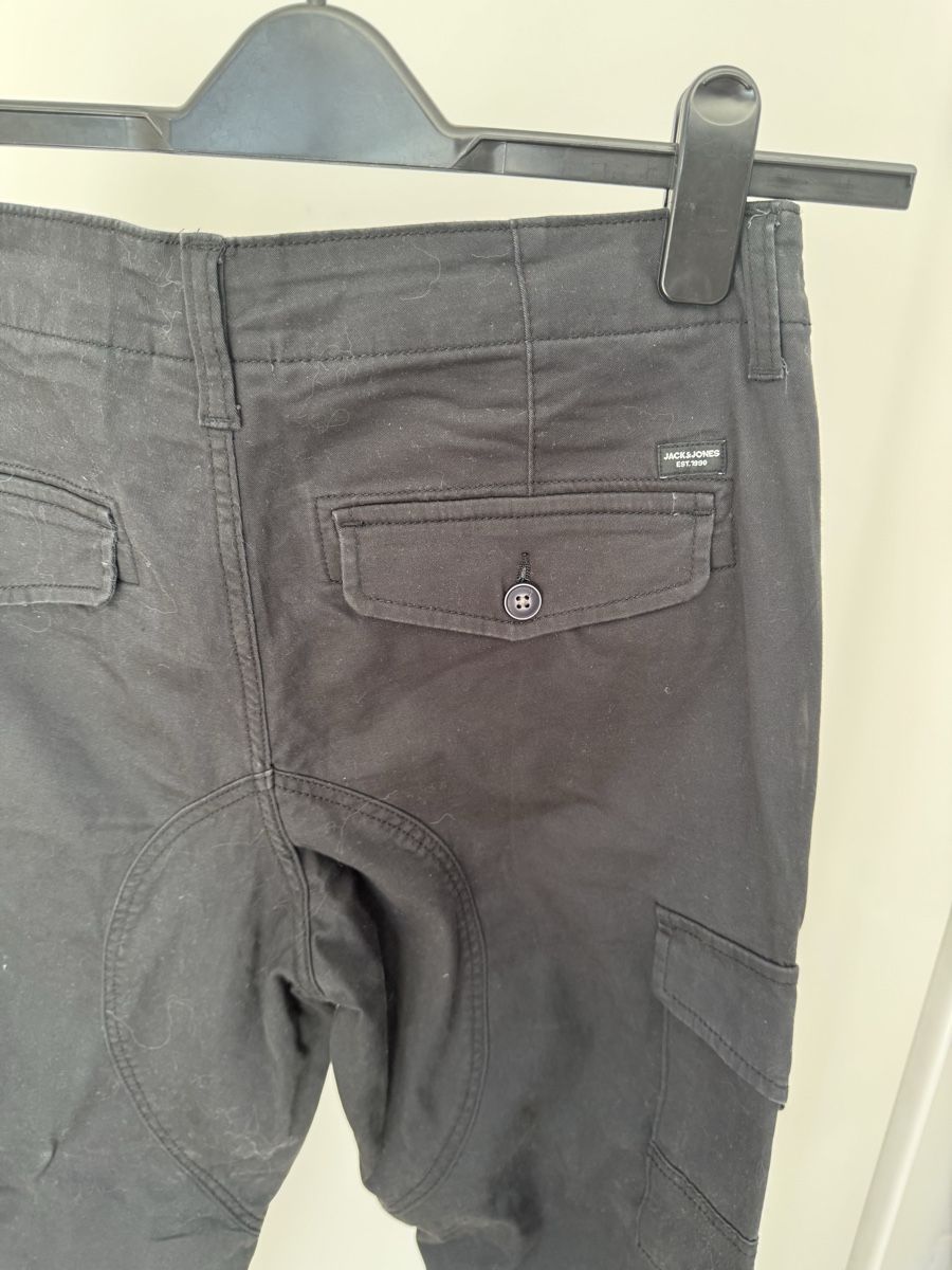 Jack & Jones Jeans: Jack & Jones Cargo Pants – Usato da Zürich venduto da di_archive 5