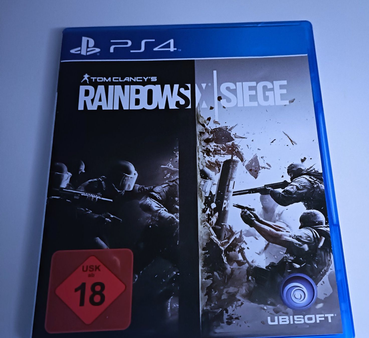 Sony Spiele: Tom Clancy's Rainbow Six Siege | PS4 – Gebraucht aus Köniz von Gamecollect