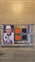 NHL John Tavares NY Islanders Game used Quad Jerseys 12/25