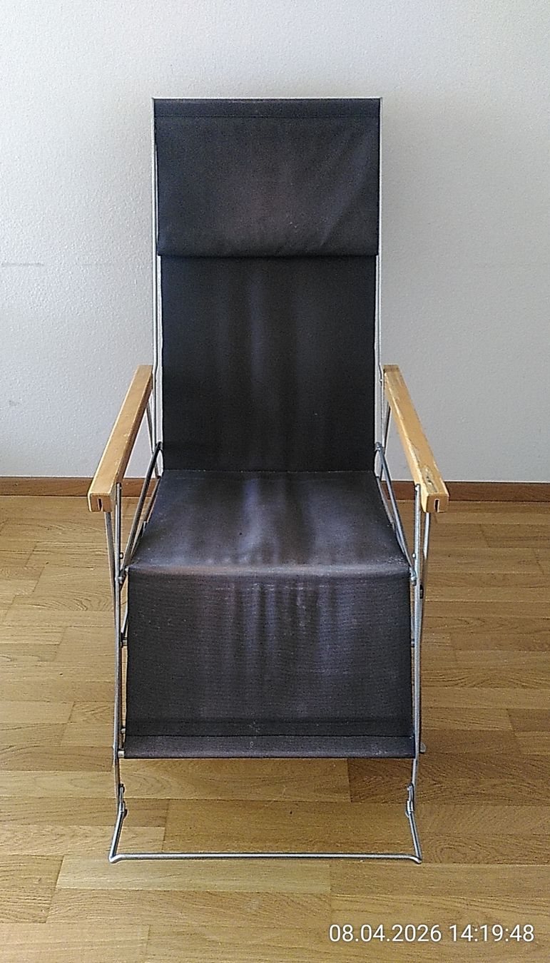 Zanotta Sedie a sdraio: Zanotta Liegestuhl – Usato da Zürich venduto da Bilge1 4