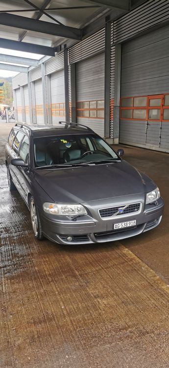 Volvo V70 R (Defekt) in Aarau für CHF 3000 – nur Abholung auf Ricardo ...