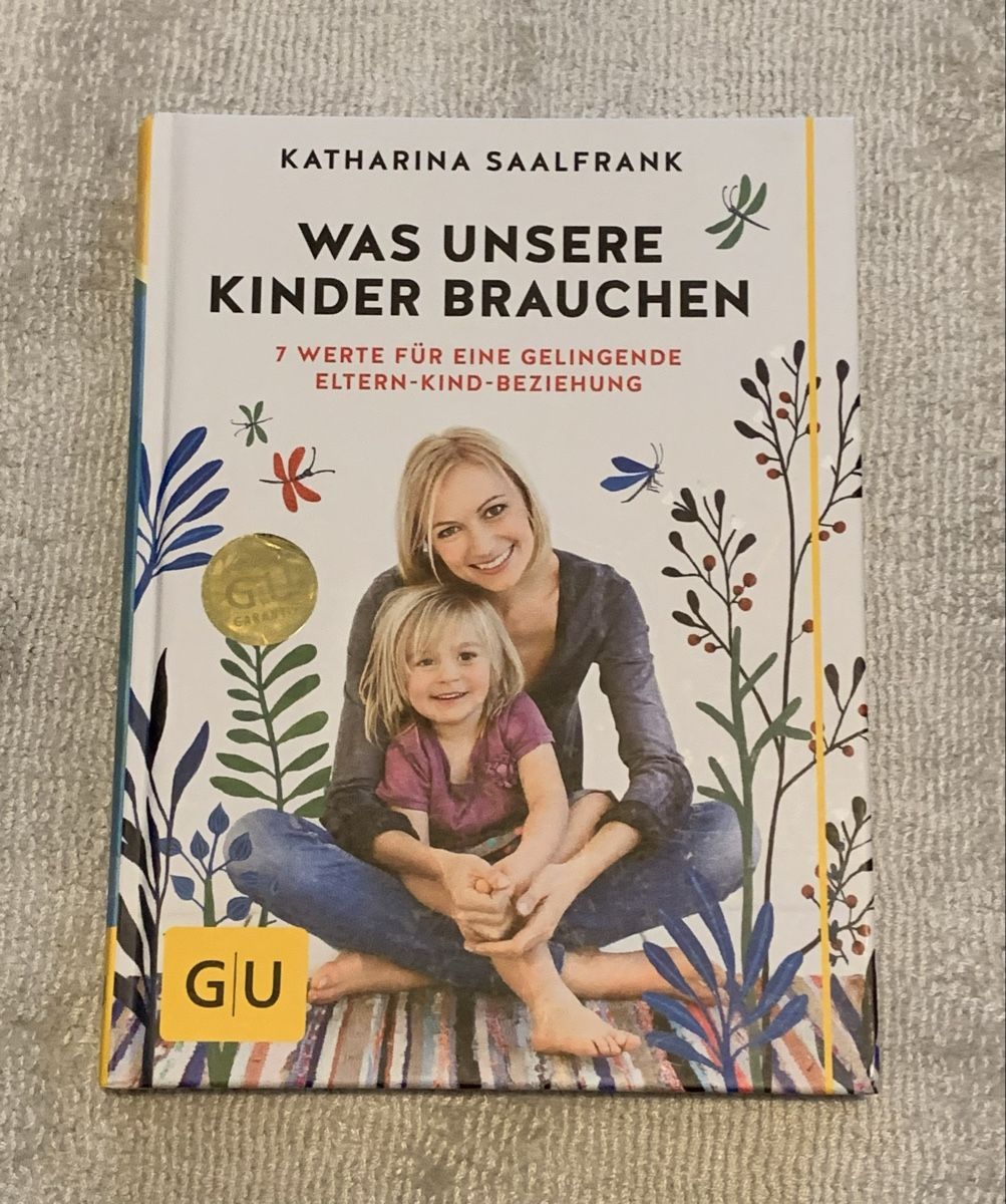 Libri: Was unsere Kinder brauchen, Buch – Usato da Niederhasli venduto da Mfallegger