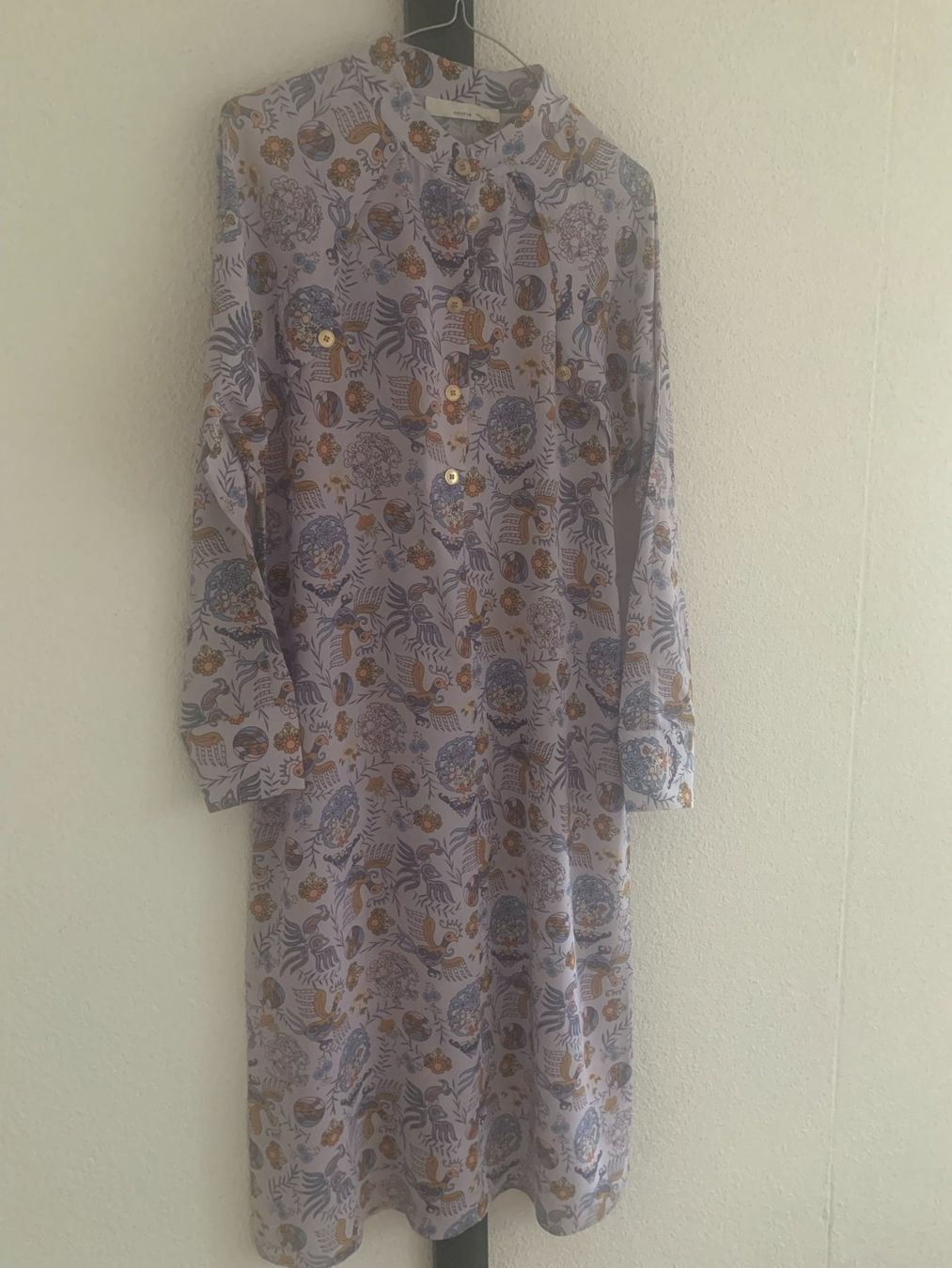 Vestiti: Seidenkleid Blumenmuster – Nuovo (secondo la descrizione) da Stallikon venduto da ulv_k7jj 3