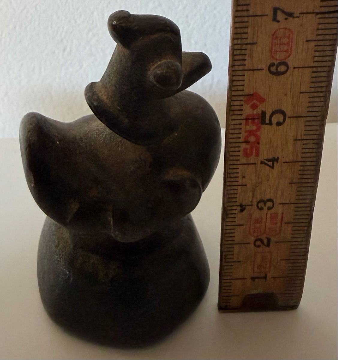 Figurines: Altes Opiumgewicht  – D'occasion à Hochfelden par larson27