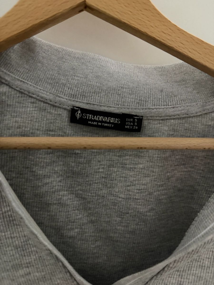 Stradivarius Magliette Polo: Stradivarius Poloshirt Grösse S – Nuovo (secondo la descrizione) da Weiach venduto da nou_t2x8 1