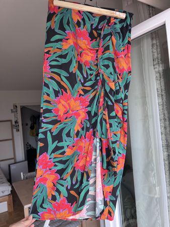 Jupe multicolore Mango TS