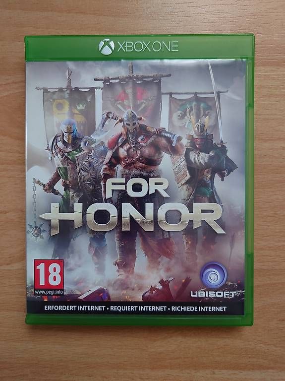 Giochi: Xbox One For Honor – Usato da Leuzigen venduto da Darcry