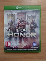 Xbox One For Honor