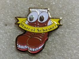 Ansteckpin 161: Marcel Scheiner