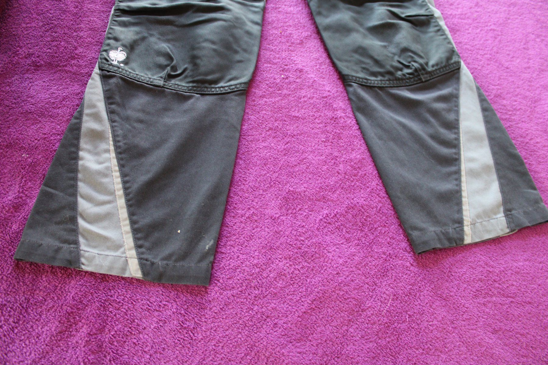 Engelbert Strauss Pantaloni: Engelbert Strauss Hose Gr. 146/152 – Usato da Müllheim Dorf venduto da Seeeule01 5