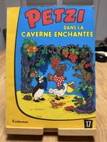 Petzi Dans la Caverne Enchantée Band 17 