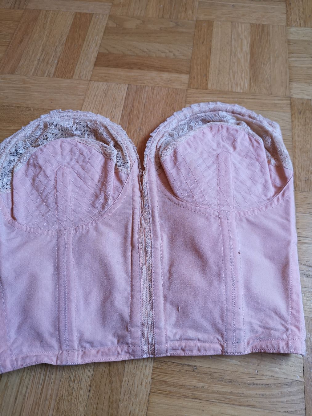 Autres dessous: Bustier Vintage 60er – D'occasion à Samedan par sowaw